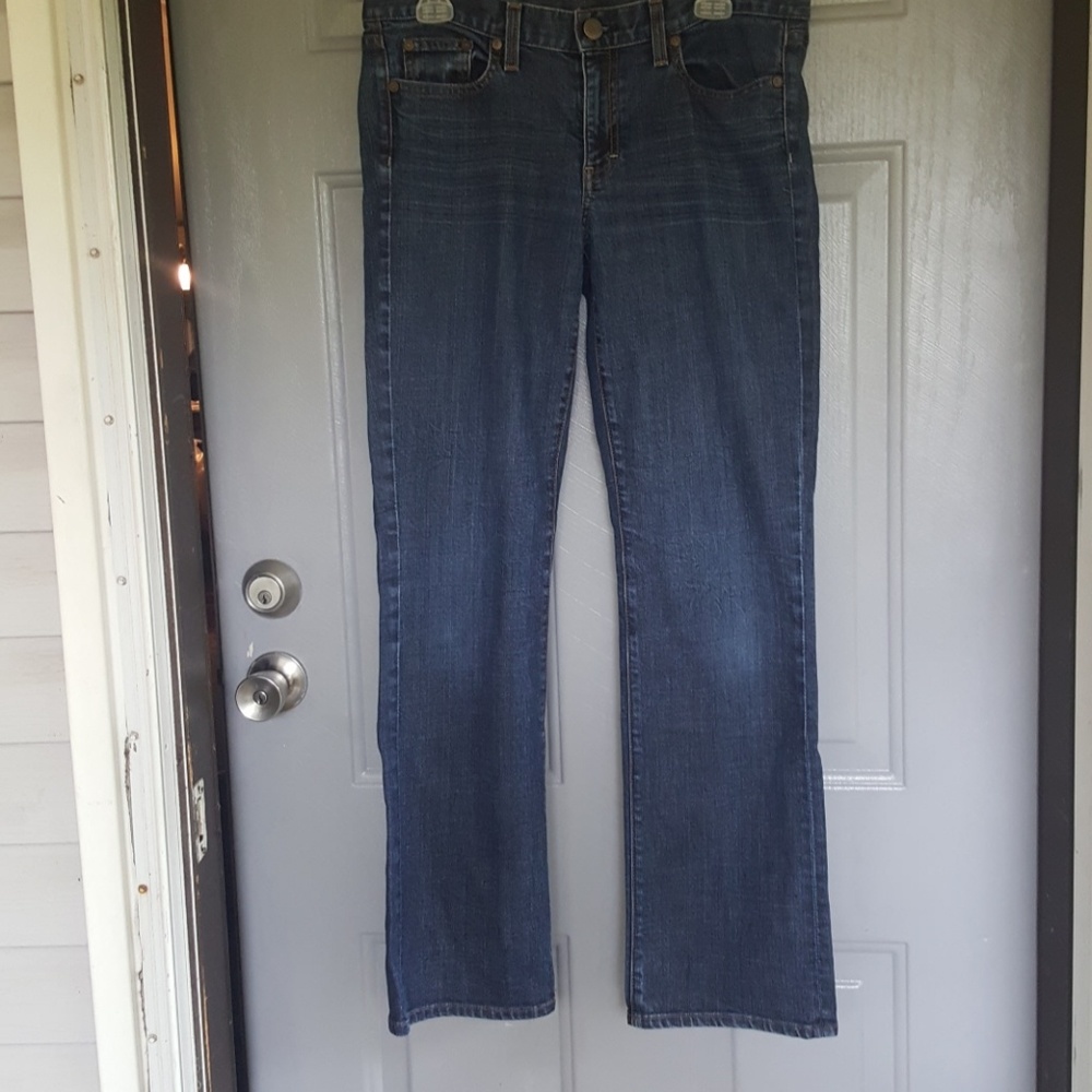 J. Crew Jeans
